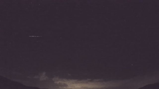 AMS92 meteor