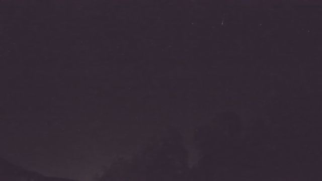 AMS92 meteor