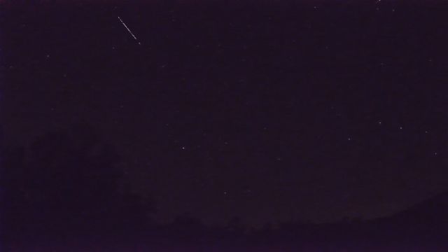 AMS92 meteor