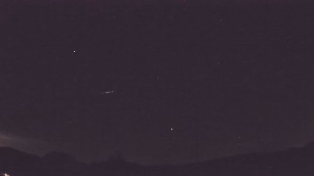 AMS92 meteor