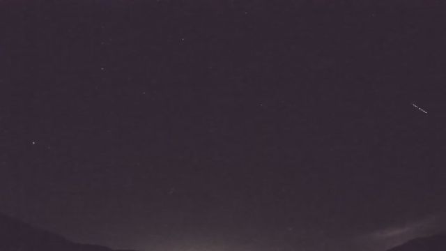 AMS92 meteor