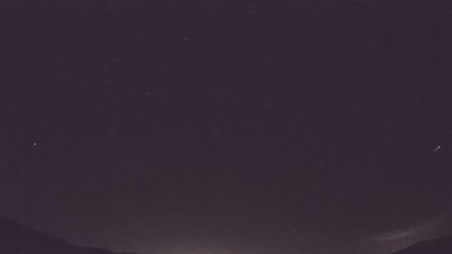 AMS92 meteor