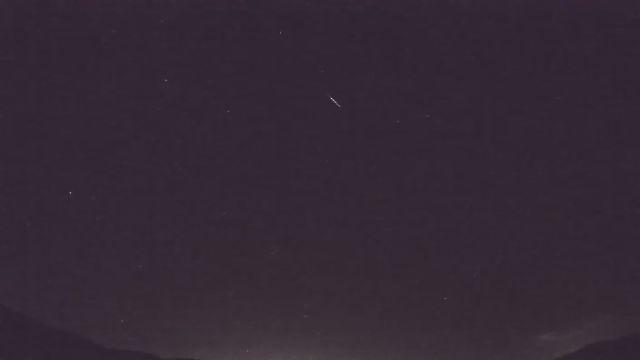 AMS92 meteor