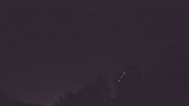 AMS92 meteor