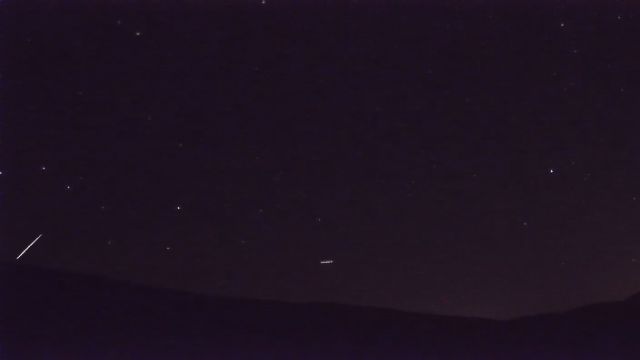 AMS92 meteor