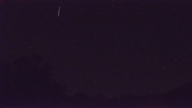 AMS92 meteor