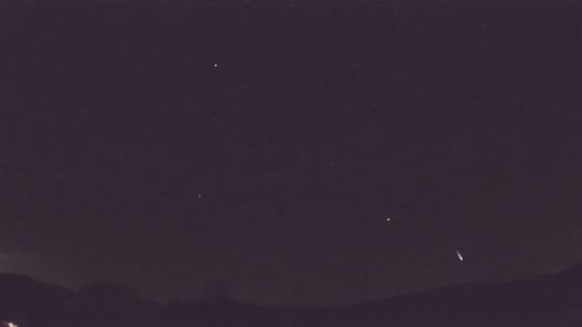 AMS92 meteor
