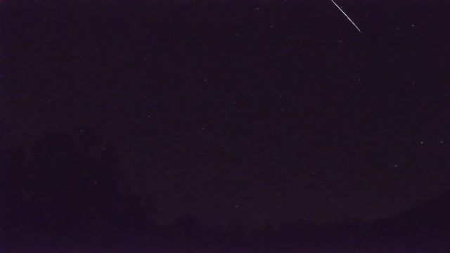AMS92 meteor