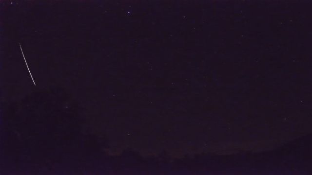 AMS92 meteor