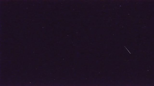 AMS92 meteor