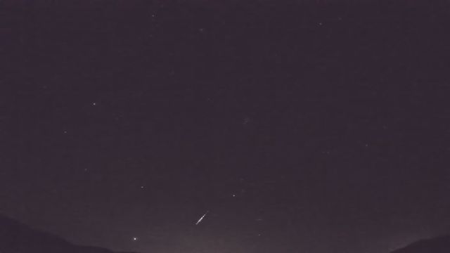 AMS92 meteor