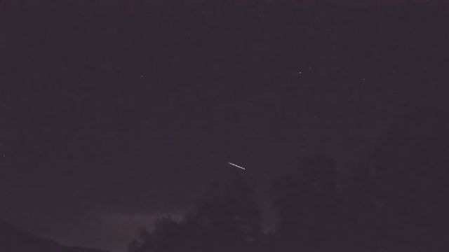 AMS92 meteor