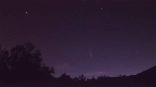 AMS92 meteor