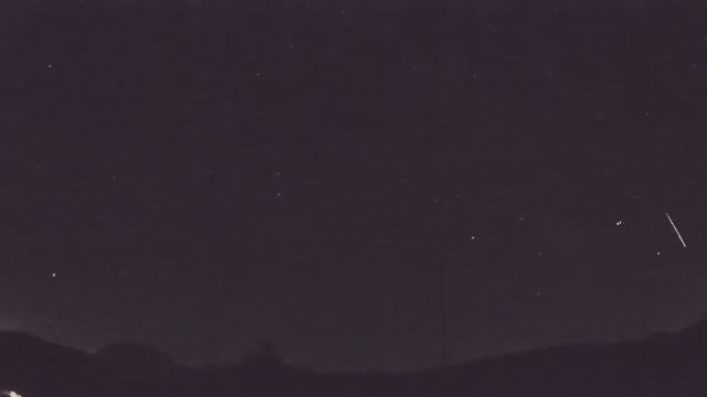 AMS92 meteor