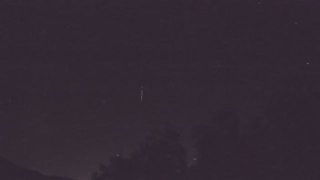 AMS92 meteor
