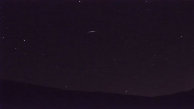 AMS92 meteor