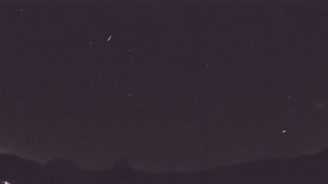 AMS92 meteor