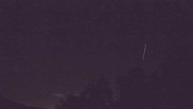 AMS92 meteor