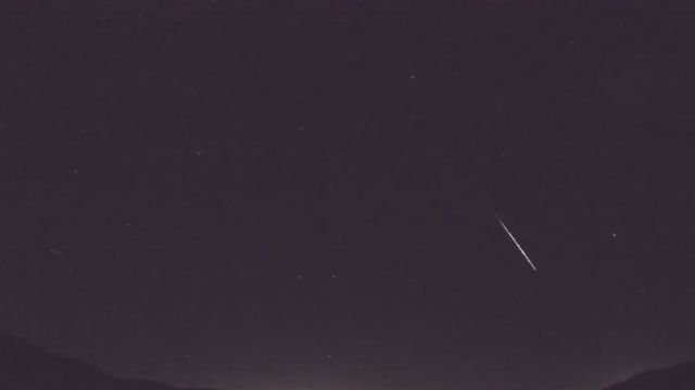 AMS92 meteor
