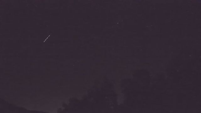 AMS92 meteor