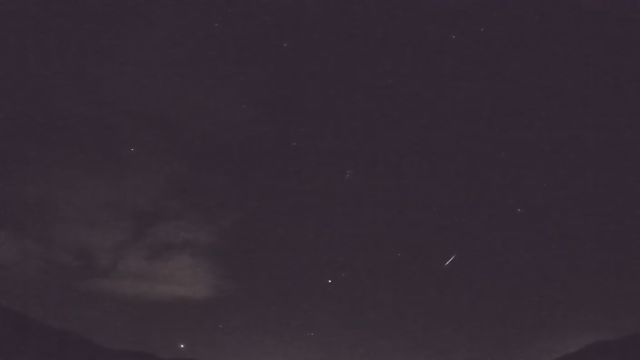 AMS92 meteor