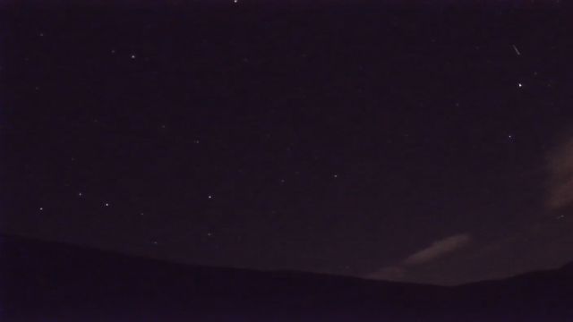AMS92 meteor