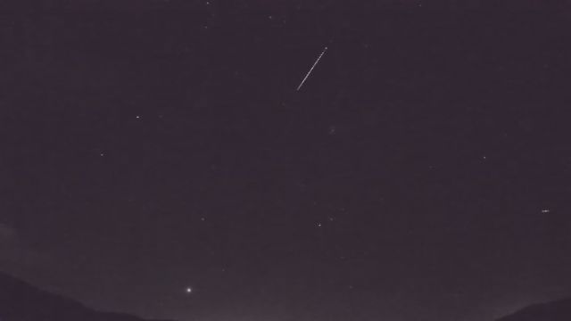 AMS92 meteor