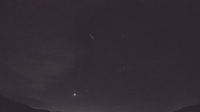 AMS92 meteor