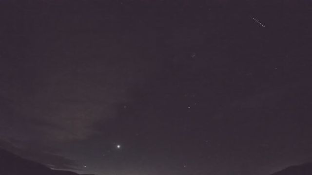 AMS92 meteor