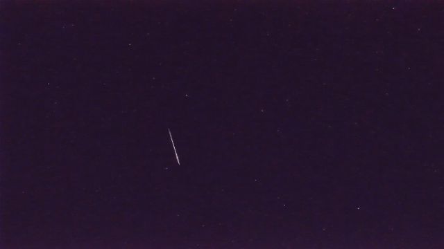 AMS92 meteor