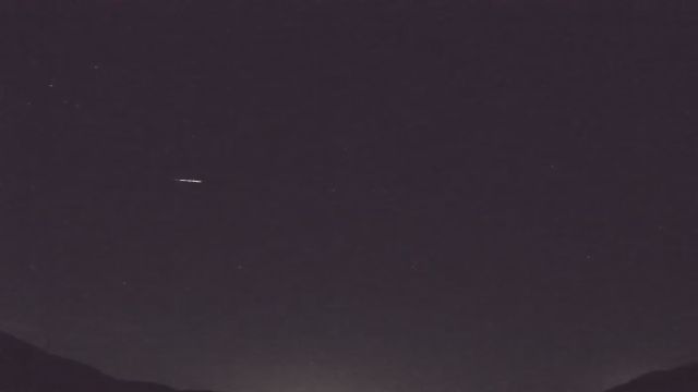 AMS92 meteor