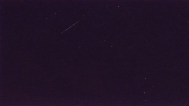 AMS92 meteor