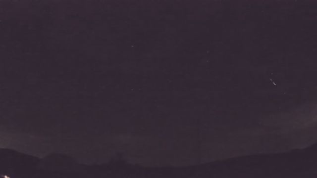 AMS92 meteor
