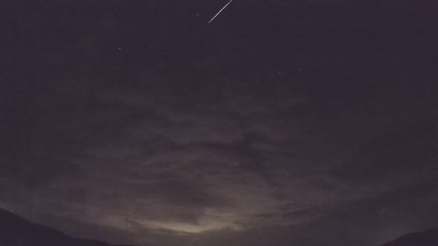 AMS92 meteor