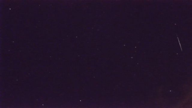 AMS92 meteor