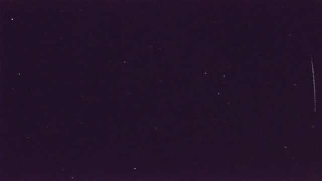AMS92 meteor