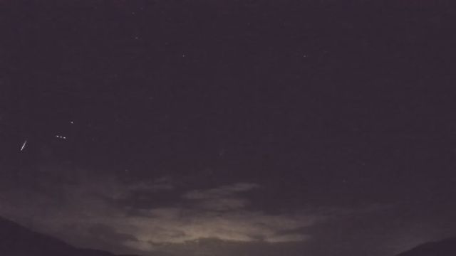 AMS92 meteor