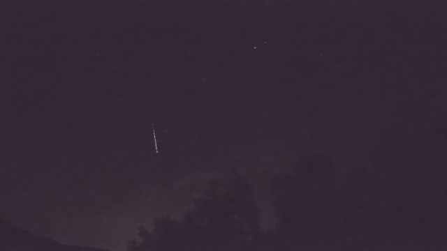 AMS92 meteor
