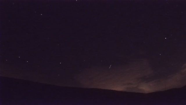 AMS92 meteor