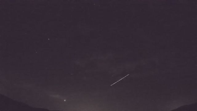 AMS92 meteor
