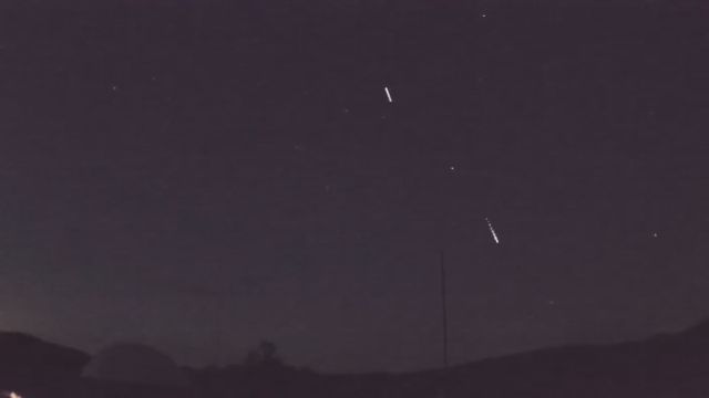 AMS92 meteor