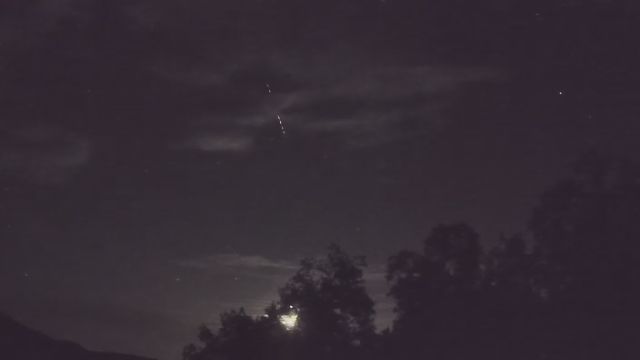 AMS92 meteor