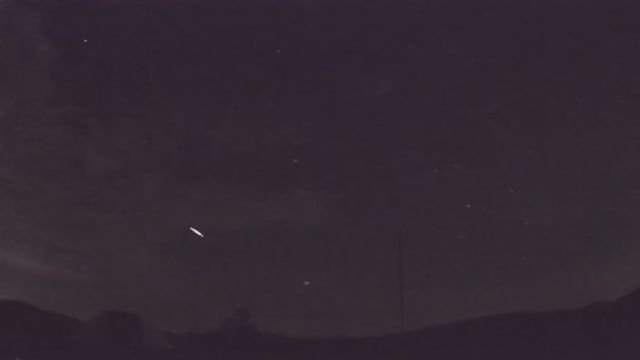 AMS92 meteor