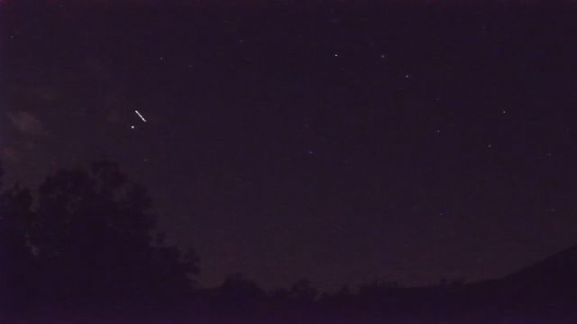 AMS92 meteor