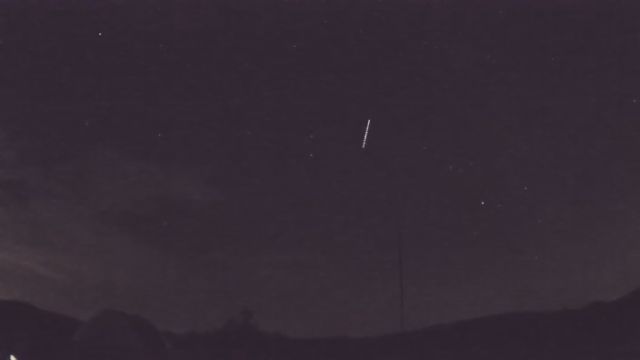 AMS92 meteor