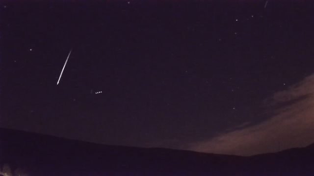 AMS92 meteor