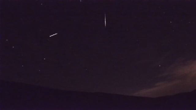 AMS92 meteor