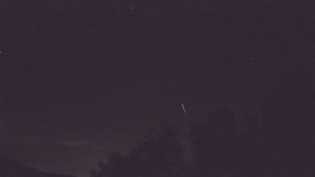 AMS92 meteor