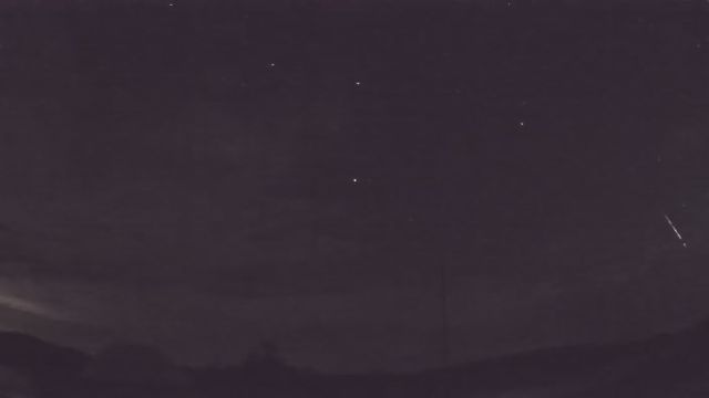 AMS92 meteor