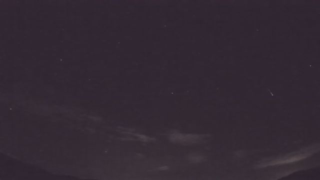 AMS92 meteor